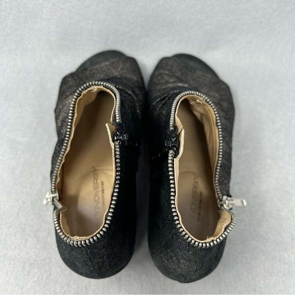 UNITY in DIVERSITY Black Leather Sage Sandal Boots Women’s Size US 7.5/EU 38 - Picture 12 of 13